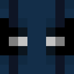 Deadpool blue - Comics Minecraft Skins - image 3