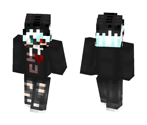 /OC/ I - Male Minecraft Skins - image 1