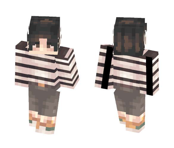 ???????????????? 수호170612 - Male Minecraft Skins - image 1