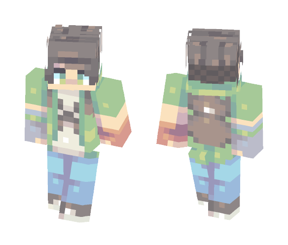 ~ ♥ Skin Request ♥ | AE-Alpha ~ - Male Minecraft Skins - image 1