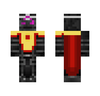King of the nether