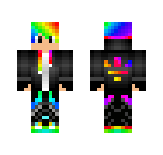 Rainbow Boy