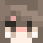 Goth~ - Female Minecraft Skins - image 3