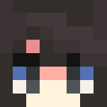 uH Idk? - Female Minecraft Skins - image 3