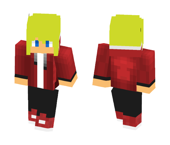 My best friend - Male Minecraft Skins - image 1