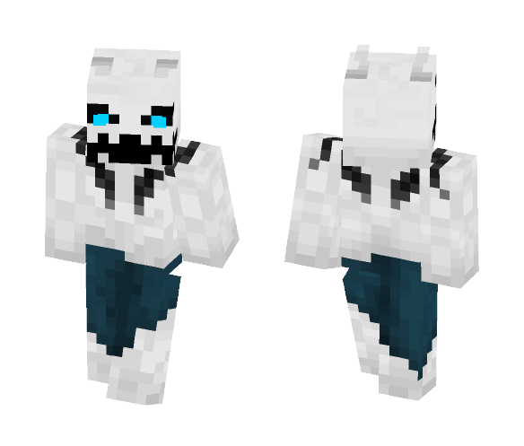 Savage - Male Minecraft Skins - image 1