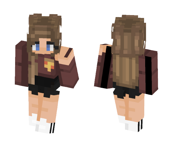 ~ςαm~ Party All Night - Female Minecraft Skins - image 1