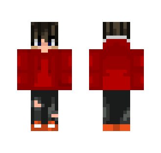Friend's main skin (Delta's)