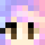 Rainbow Pastel - Female Minecraft Skins - image 3