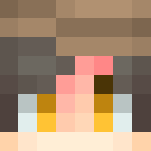 Soul Of Justice - [Undertale] ~ PBP - Male Minecraft Skins - image 3