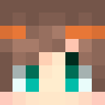 Soul Of Bravery - [Undertale] ~ PBP - Male Minecraft Skins - image 3