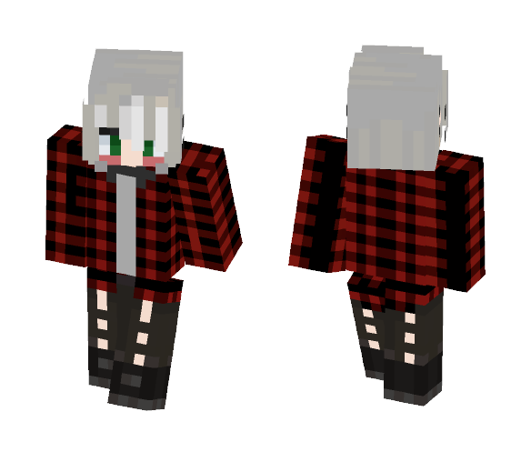 Old Skin~ - Interchangeable Minecraft Skins - image 1