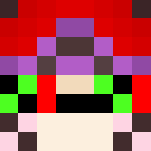 fresh chara - Interchangeable Minecraft Skins - image 3