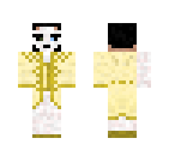Papa Emeritus III (He Is)