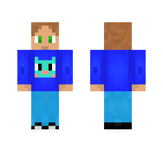 Boy with owl top - NickletonPvP (2)