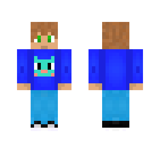 Boy with owl top - NickletonPvP