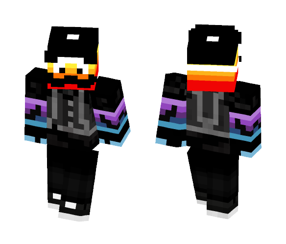 Arlequin/3 - Male Minecraft Skins - image 1