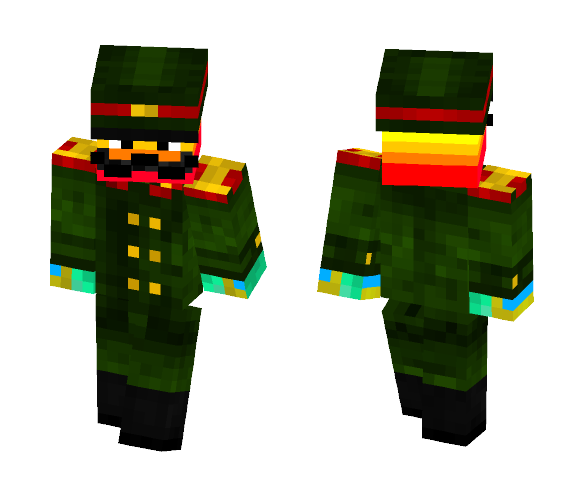 Arlequin/2 - Male Minecraft Skins - image 1