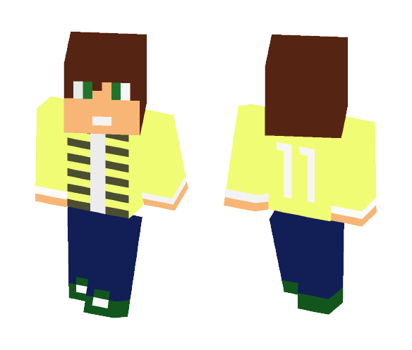 Boy - Male Minecraft Skins - image 1