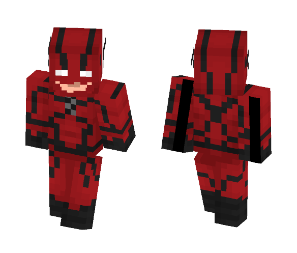 Alacrity - Male Minecraft Skins - image 1