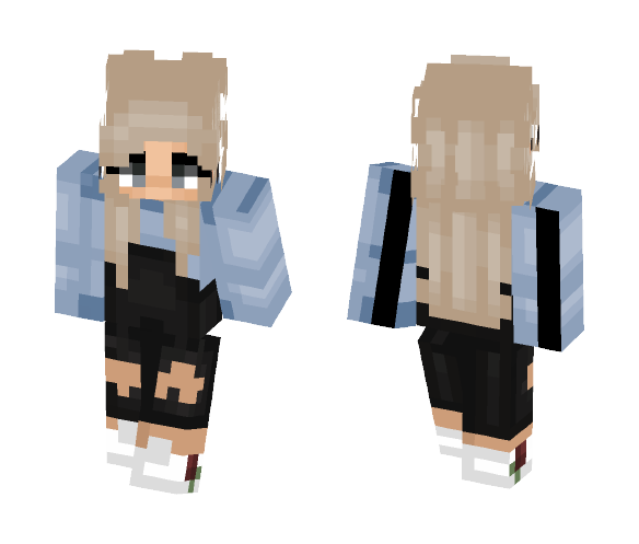 ~ςαm~ -Request- 50 below 0 - Female Minecraft Skins - image 1