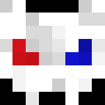 Download Free Deathspawn Skin for Minecraft image 3 Deathspawn - Male Minecraft Skins - image 3