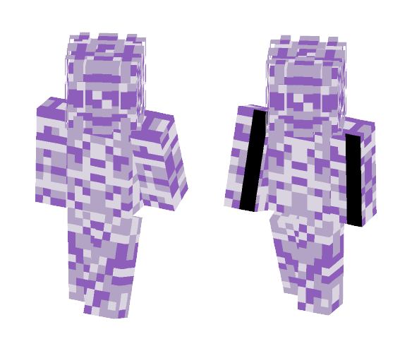 Crazy Flow - Interchangeable Minecraft Skins - image 1