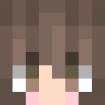 Blue flowers - Female Minecraft Skins - image 3
