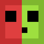 Slime Teen - Interchangeable Minecraft Skins - image 3