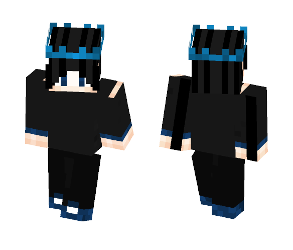 My New Skin (SeaCircuit) - Male Minecraft Skins - image 1