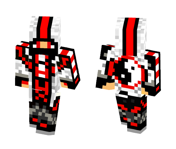 Assasination - Male Minecraft Skins - image 1