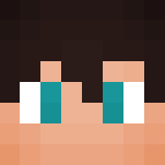 Sunggyu Infinite back - Other Minecraft Skins - image 3