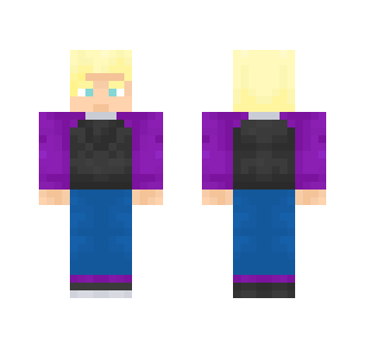 Android 18 - DBS