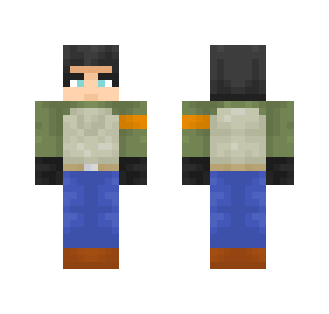 Android 17 - DBS