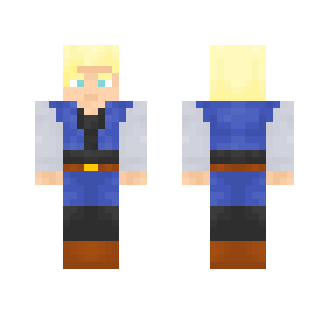 Android 18