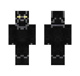 Black Panther MCU - Black Panther Minecraft Skins - image 2