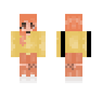 ~ɴαɴαтɴαт~ Sun Washed - Female Minecraft Skins - image 2