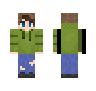 Boy (Human male) #1