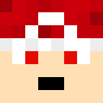 Trainer Red (Pokemon) - Male Minecraft Skins - image 3