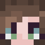 ????Eclipse???? - Female Minecraft Skins - image 3