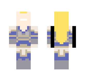 luX fROm lEAgUe oF LEgEnDS