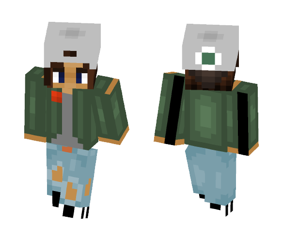 drєαmвσч | wickedwitch - Male Minecraft Skins - image 1