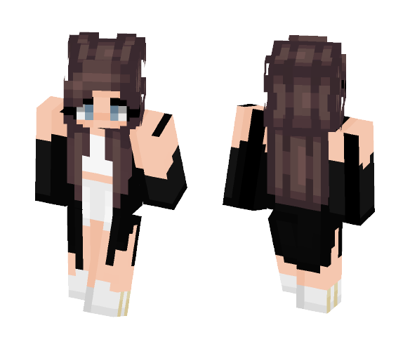 Title - Female Minecraft Skins - image 1