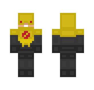 reverse flash