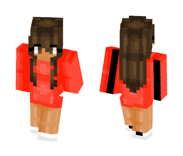 Ariana Grande // Instagram - Female Minecraft Skins - image 1
