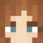 Ginger Aristocratic [MassiveCraft] - Female Minecraft Skins - image 3