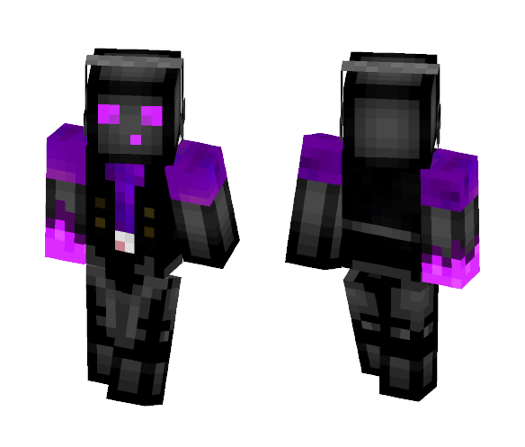 Cool enderslime - Male Minecraft Skins - image 1