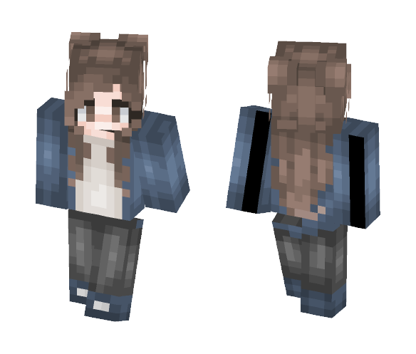 Lily - Female Minecraft Skins - image 1