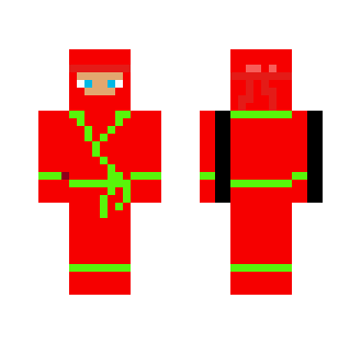 Xmas Ninja