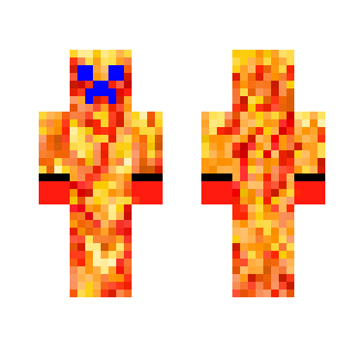 Fire creeper boxer